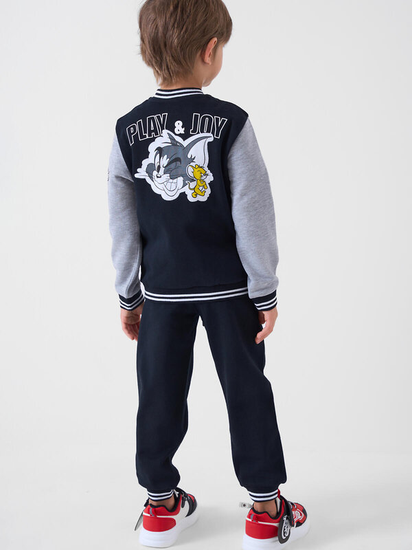 PLAYTODAY Комплект 587972 12632039 черный,серый