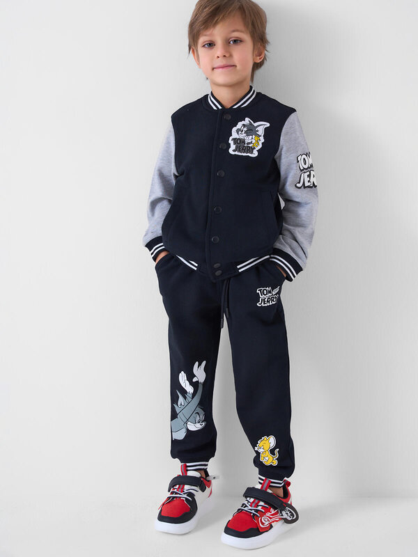 PLAYTODAY Комплект 587972 12632039 черный,серый