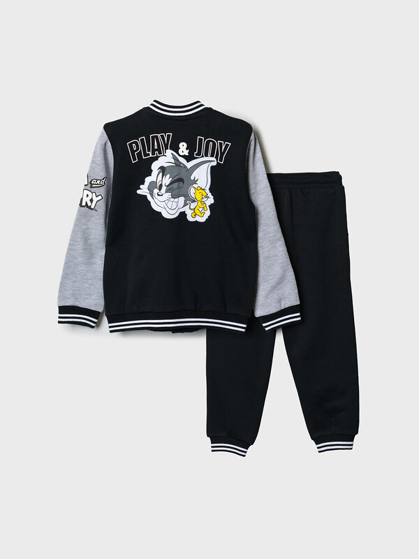 PLAYTODAY Комплект 587972 12632039 черный,серый