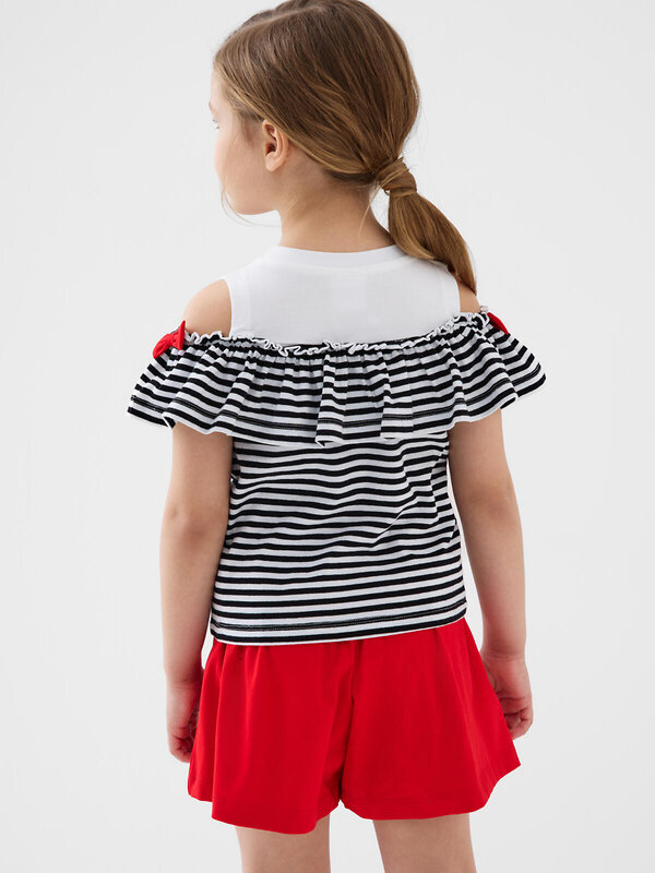 PLAYTODAY Комплект 587979 12622152 белый,красный,черный