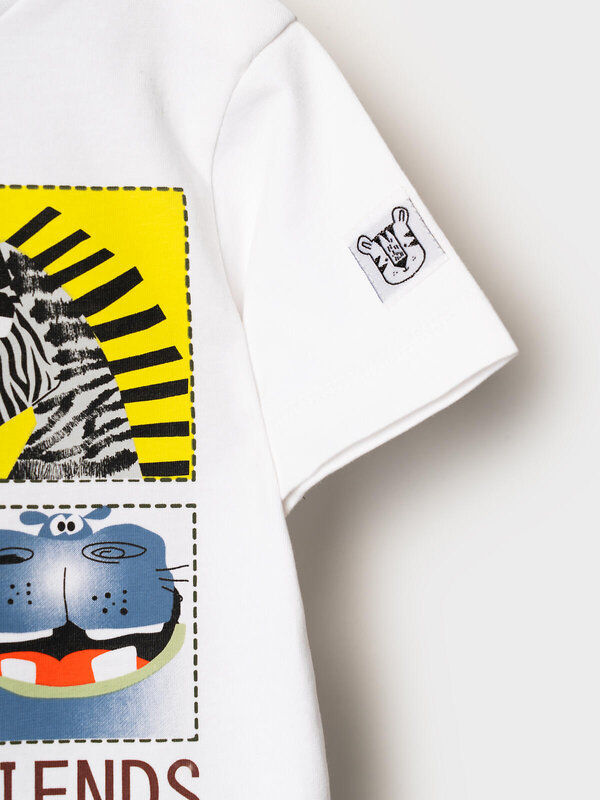 PLAYTODAY Джемпер 587980 12613012 белый