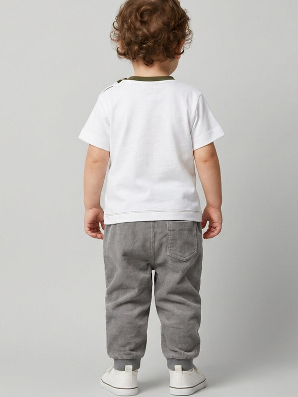 PLAYTODAY Джемпер 587981 12613013 белый