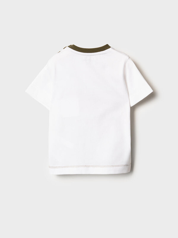 PLAYTODAY Джемпер 587981 12613013 белый