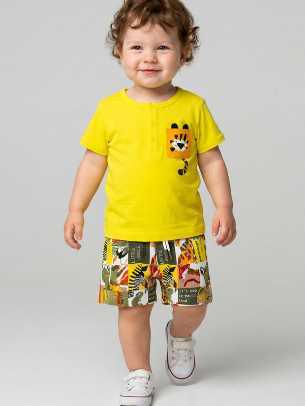 PLAYTODAY Комплект 587983 12613041 разноцветный