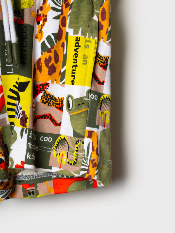 PLAYTODAY Комплект 587983 12613041 разноцветный