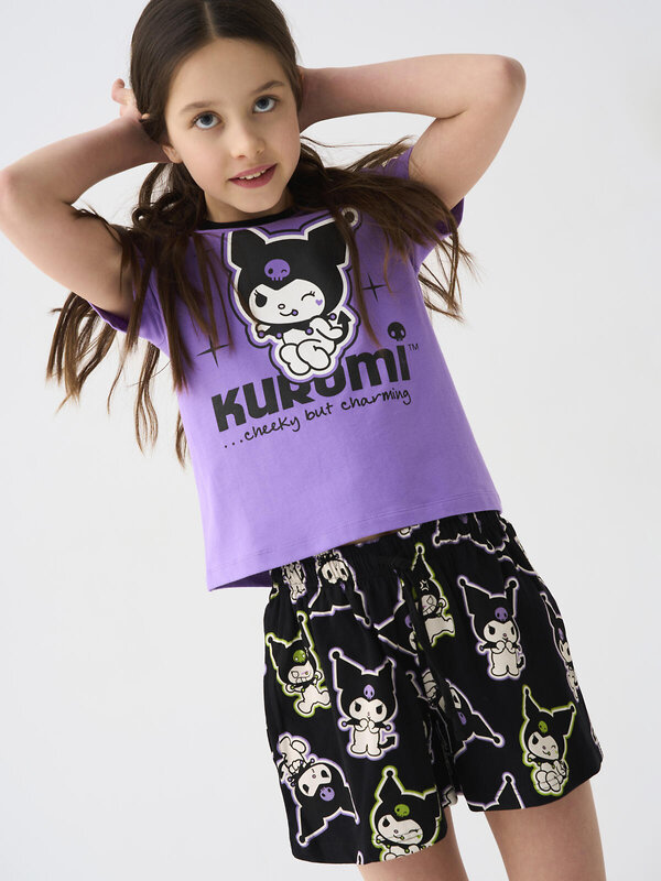 PLAYTODAY Шорты 587987 12641023 разноцветный