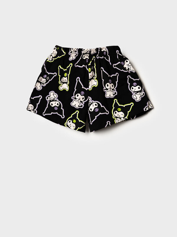 PLAYTODAY Шорты 587987 12641023 разноцветный