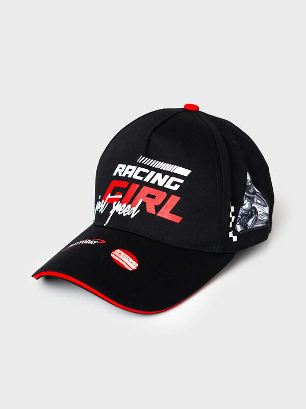 PLAYTODAY Кепка 587989 12621353 черный,красный