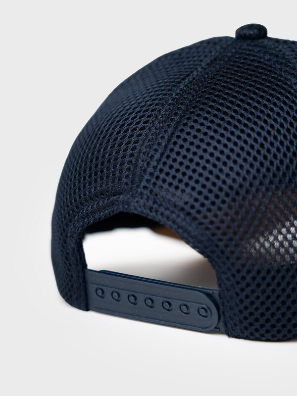 PLAYTODAY Кепка 587996 12611443 бежевый,тёмно-синий,белый