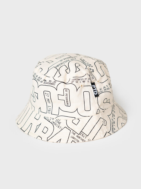 PLAYTODAY Панама 587997 12611483 белый,тёмно-синий