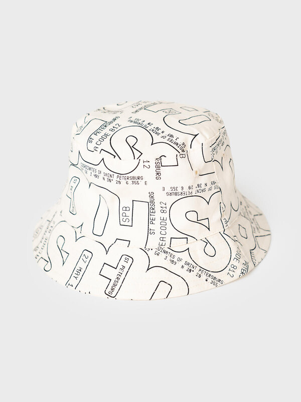 PLAYTODAY Панама 587997 12611483 белый,тёмно-синий