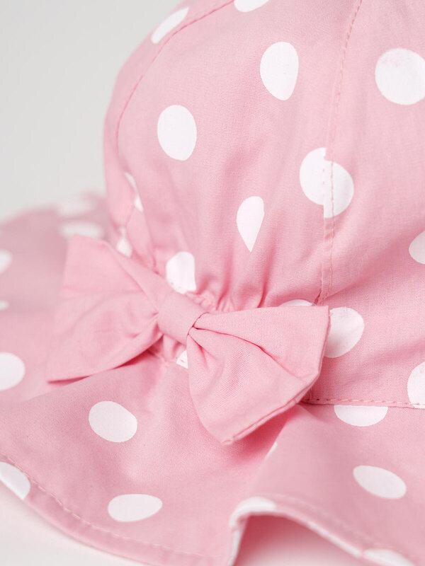 PLAYTODAY Панама 588002 12622514 светло-розовый,белый