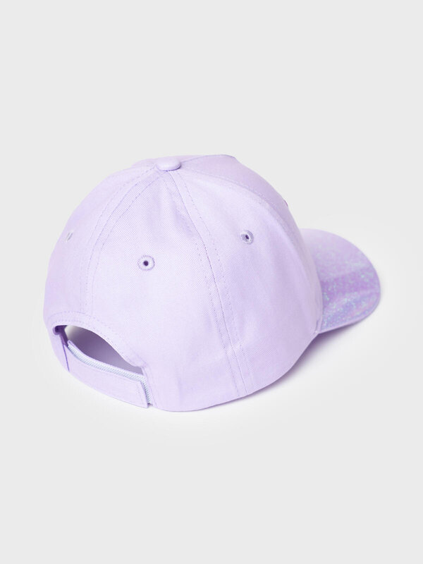 PLAYTODAY Кепка 588003 12622515 сиреневый
