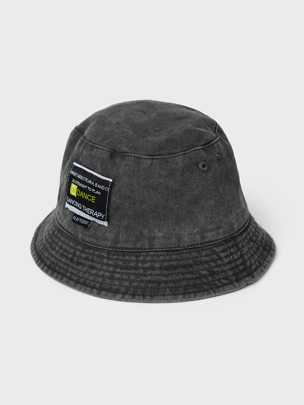 PLAYTODAY Панама 588006 12611447 черный