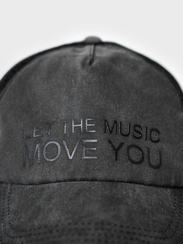 PLAYTODAY Кепка 588007 12611452 черный