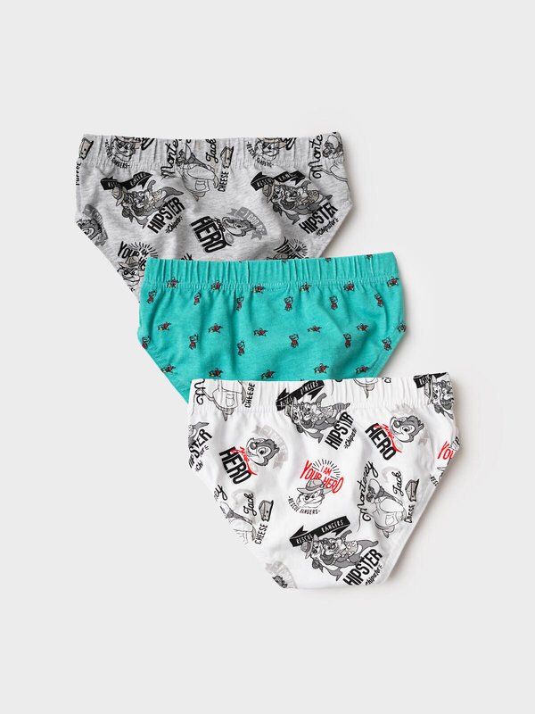 PLAYTODAY Трусы 588009 12612088 разноцветный