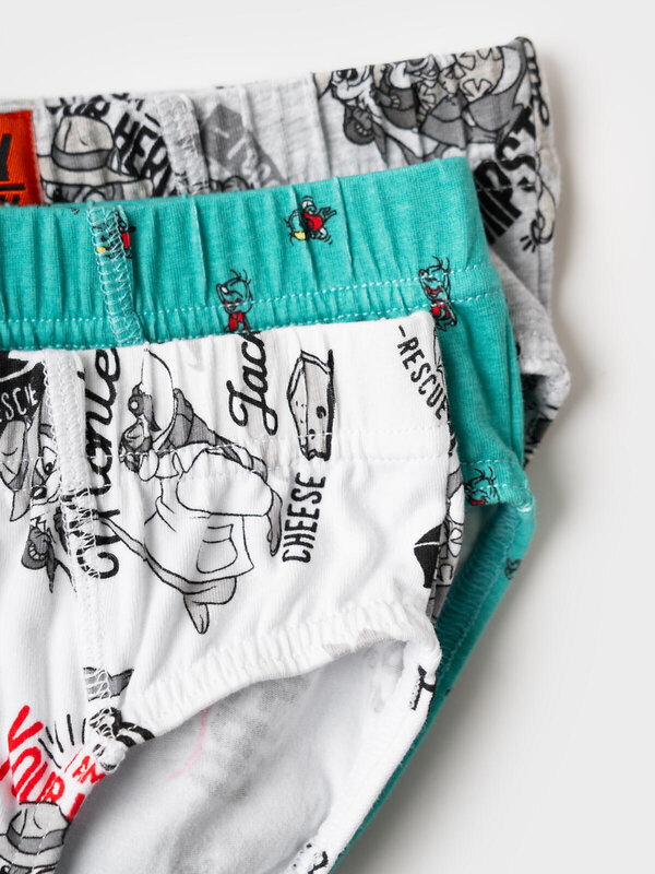 PLAYTODAY Трусы 588009 12612088 разноцветный