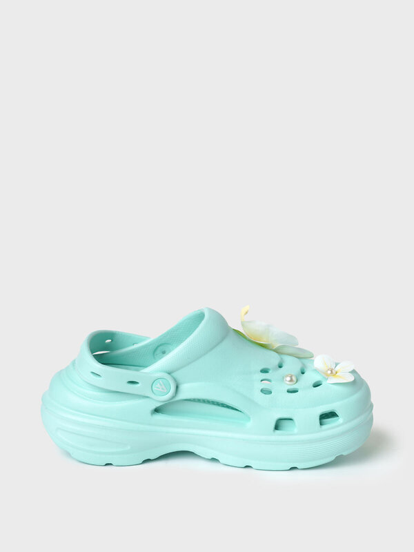 PLAYTODAY Сабо 588010 12666739 светло-зеленый,белый