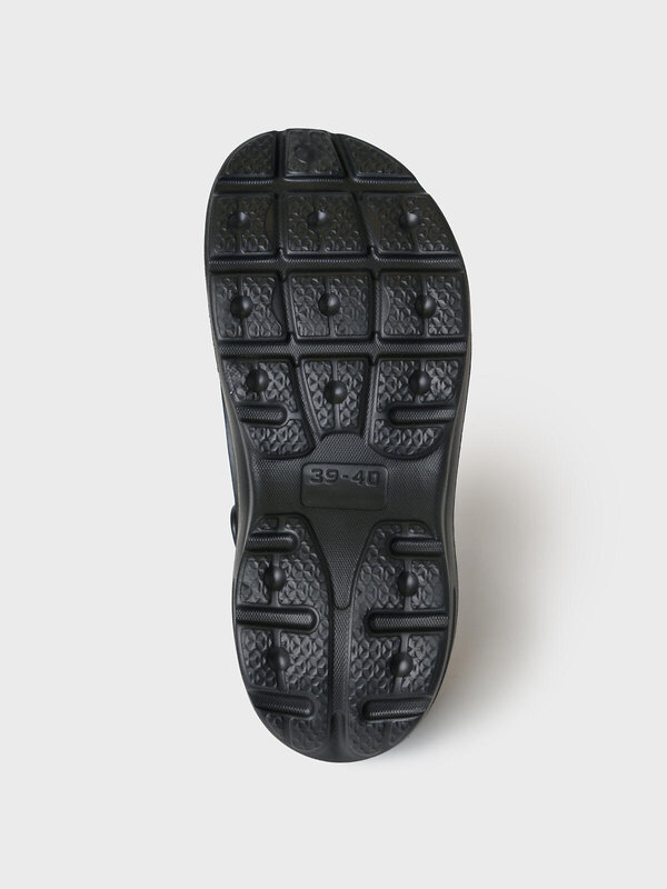 PLAYTODAY Сабо 588012 12666773 черный,серебряный