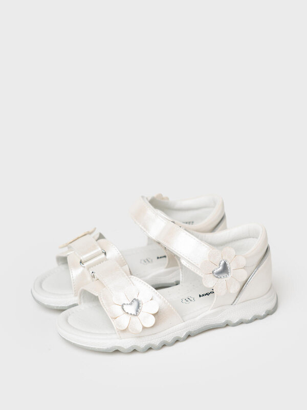 PLAYTODAY Туфли 588015 12622777 белый