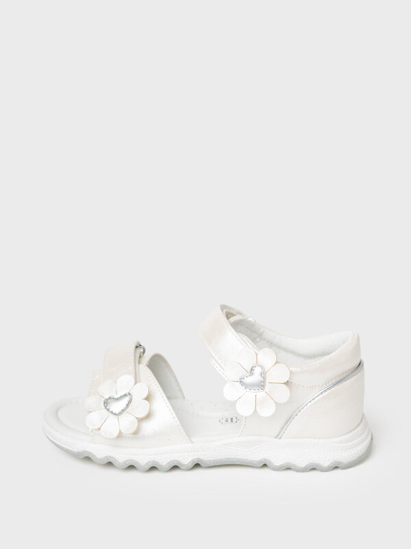 PLAYTODAY Туфли 588015 12622777 белый