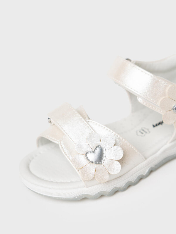 PLAYTODAY Туфли 588015 12622777 белый