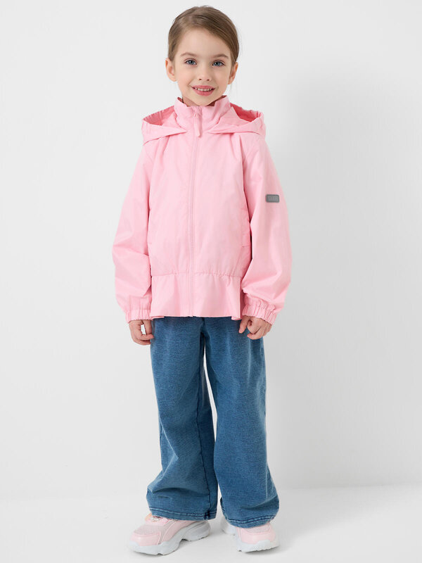 PLAYTODAY Куртка 588017 12622003 светло-розовый