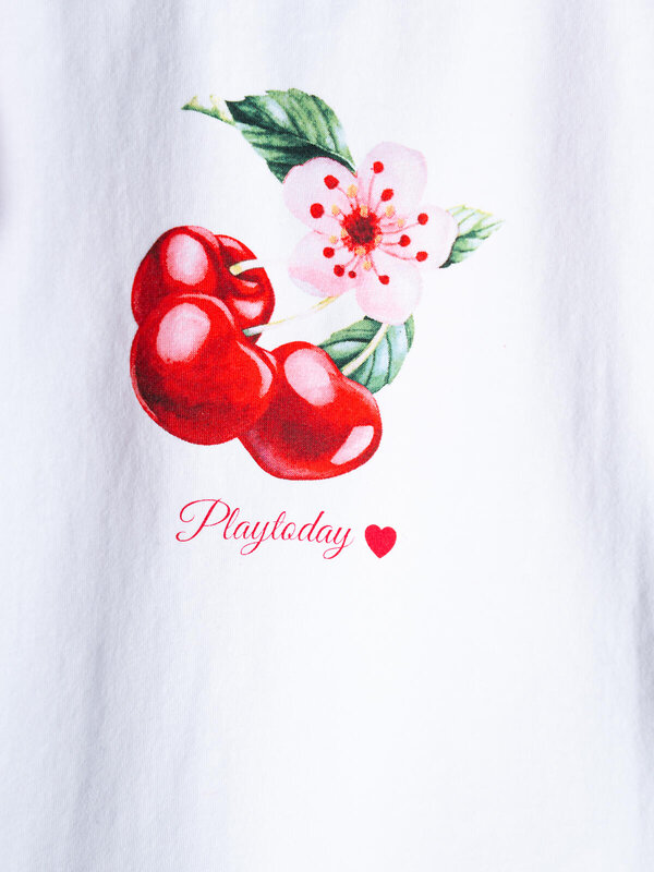 PLAYTODAY Комплект 588019 12622119 белый,красный