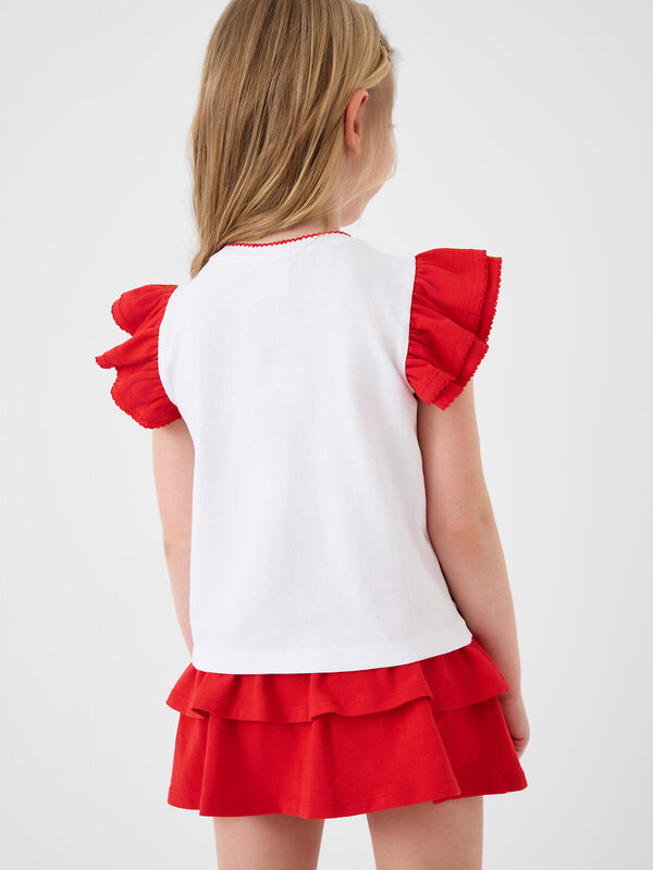 PLAYTODAY Комплект 588019 12622119 белый,красный