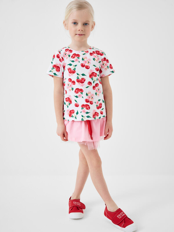 PLAYTODAY Фуфайка 588021 12622125 разноцветный