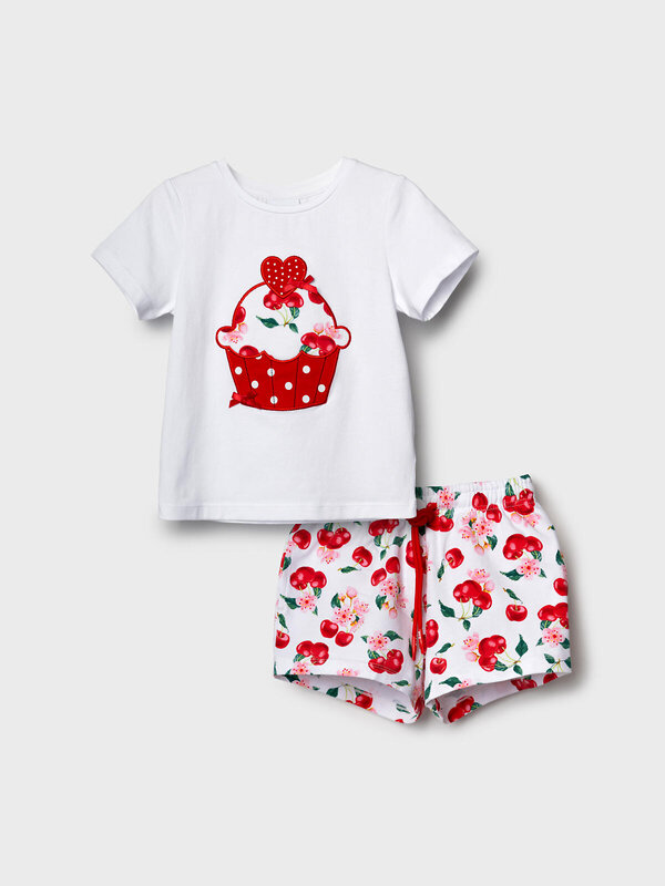 PLAYTODAY Комплект 588023 12622132 разноцветный