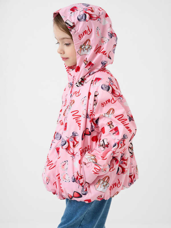 PLAYTODAY Куртка 588024 12622144 разноцветный