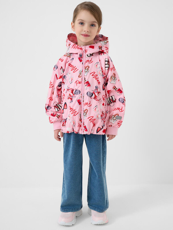 PLAYTODAY Куртка 588024 12622144 разноцветный
