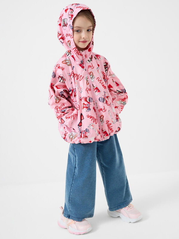PLAYTODAY Куртка 588024 12622144 разноцветный