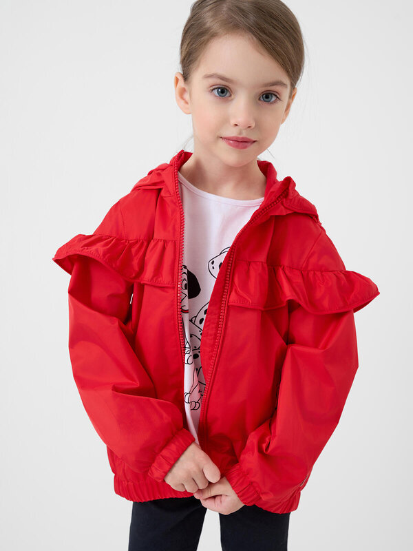 PLAYTODAY Куртка 588025 12622146 красный