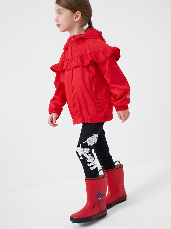 PLAYTODAY Куртка 588025 12622146 красный