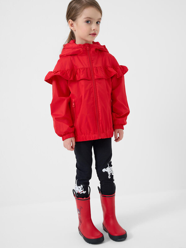PLAYTODAY Куртка 588025 12622146 красный