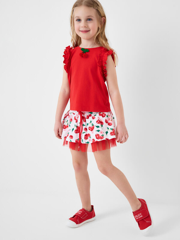 PLAYTODAY Комплект 588026 12622373 разноцветный