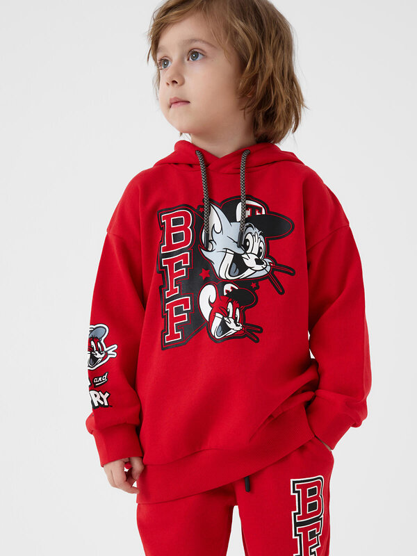 PLAYTODAY Комплект 588027 12632037 красный