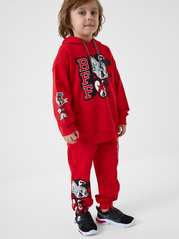 PLAYTODAY Комплект 588027 12632037 красный