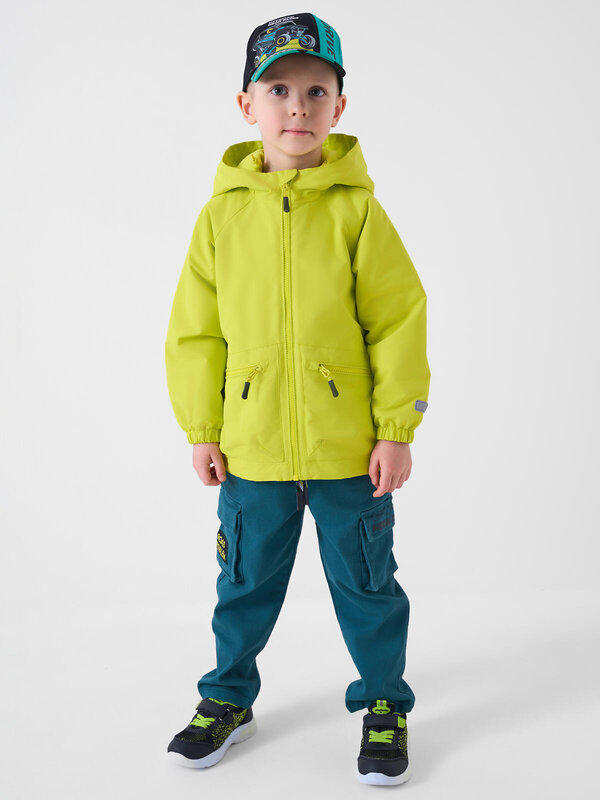 PLAYTODAY Куртка 588028 12612334 светло-зеленый