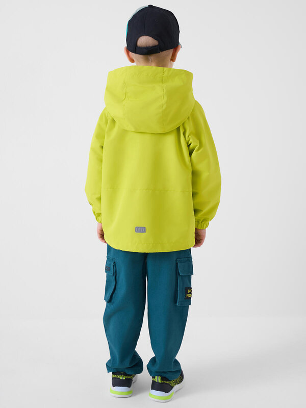 PLAYTODAY Куртка 588028 12612334 светло-зеленый