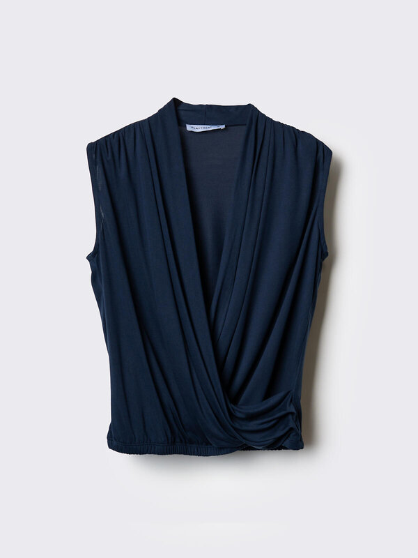 PLAYTODAY Топ 588032 12666135 тёмно-синий