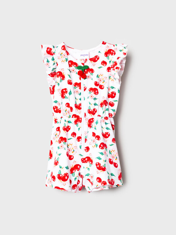 PLAYTODAY Комбинезон 588037 12622413 разноцветный