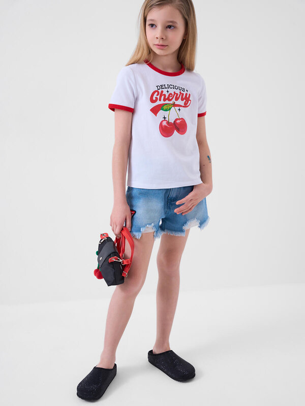 PLAYTODAY Фуфайка 588041 12621647 белый