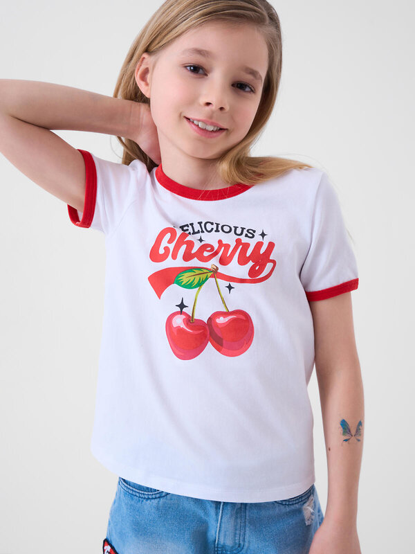 PLAYTODAY Фуфайка 588041 12621647 белый