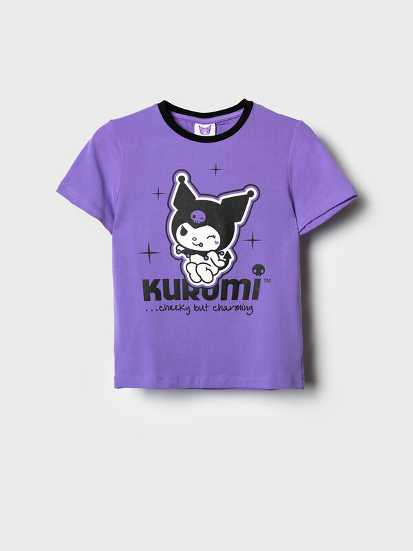 PLAYTODAY Фуфайка 588044 12641032 черный,сиреневый