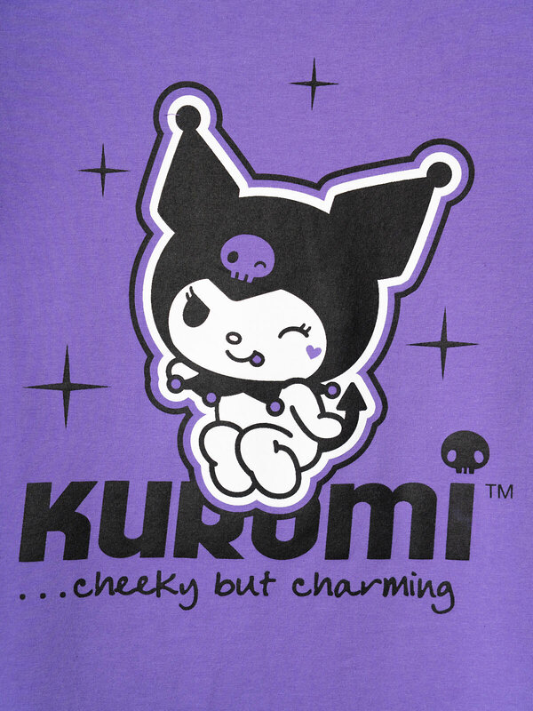 PLAYTODAY Фуфайка 588044 12641032 черный,сиреневый