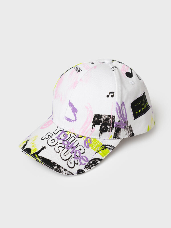 PLAYTODAY Кепка 588045 12621045 разноцветный