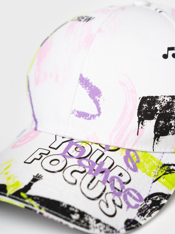 PLAYTODAY Кепка 588045 12621045 разноцветный